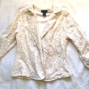 Lace Blazer